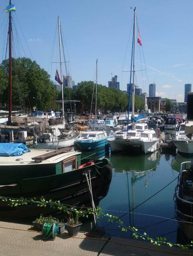 Dockside Villa Londra Esterno foto
